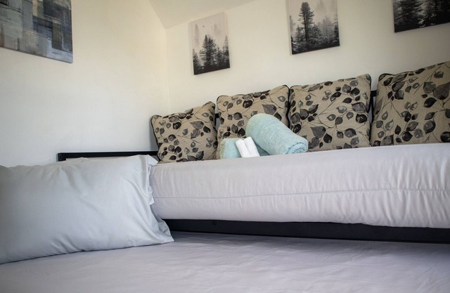 Down-Home Lofty Stay