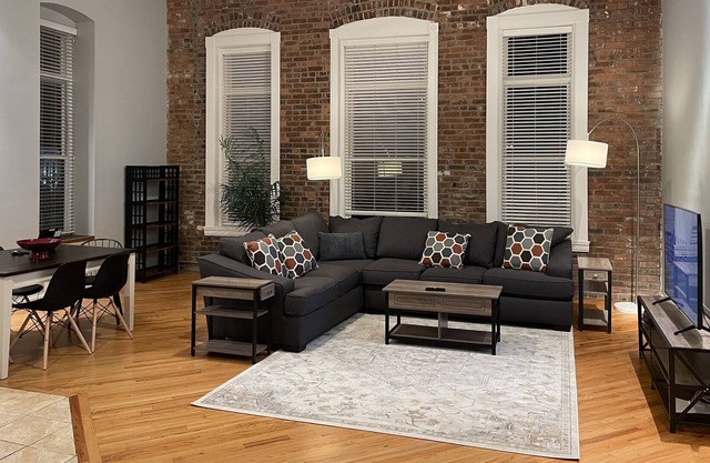 Downtown Apartment