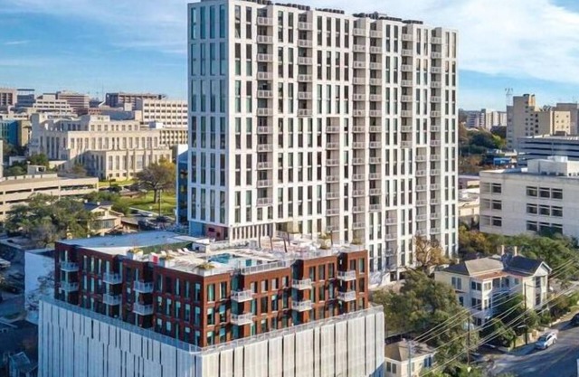 Downtown Austin Resort 1bdr