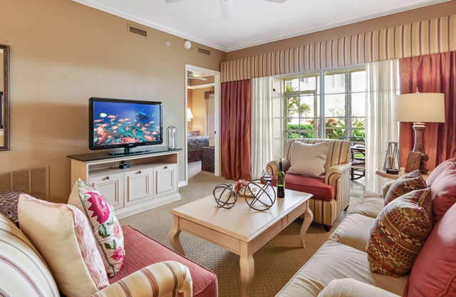 Downtown Bellasera Resort Condo with On-Site Restaurant, Pool & Private Patio