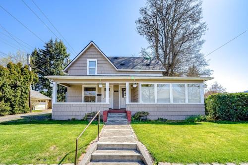 Downtown Craftsman