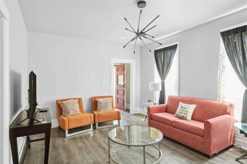 Downtown Detroit Gem 3BR Near Culture Attractions