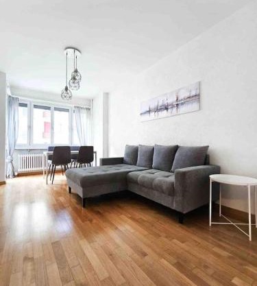 Downtown Dream 3,5BR with Balcony and Style BA31