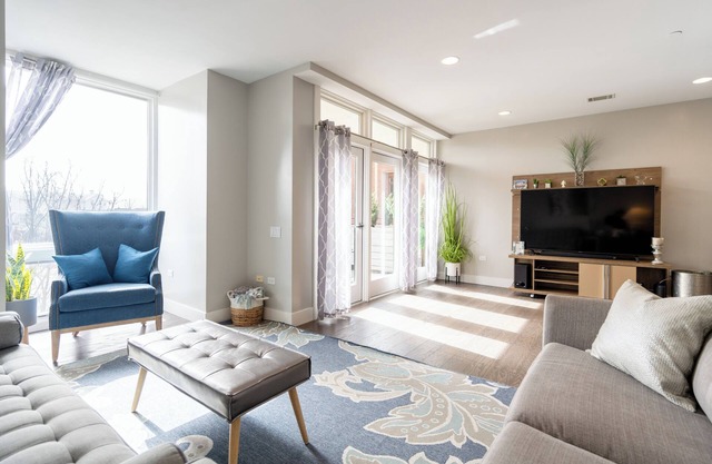 Downtown Grand Haven condo next to boardwalk!