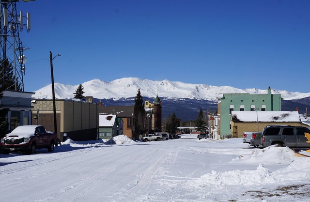 Downtown Leadville Getaway