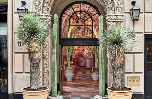Downtown Los Angeles Proper Hotel, a Member of Design Hotels