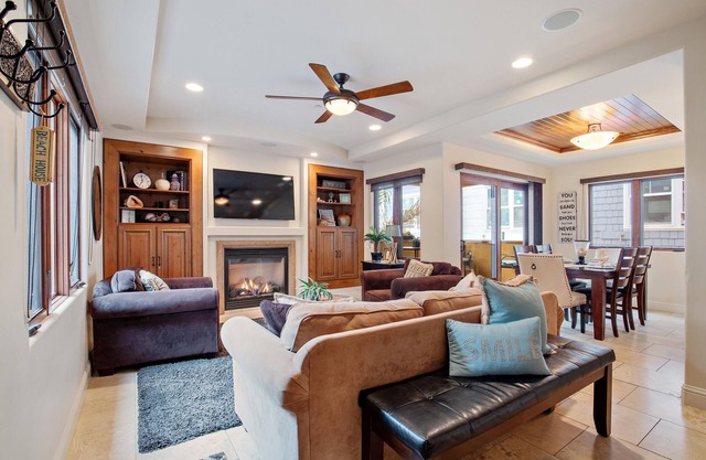 Downtown Luxury Condo
