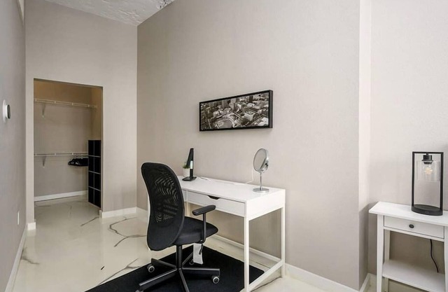Downtown Memphis Luxury Condo