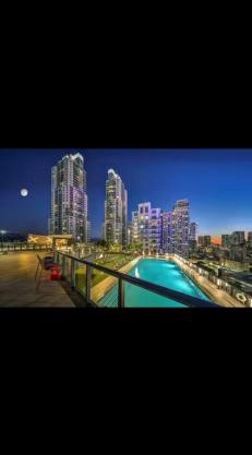 Downtown Miami Luxury Condo apartment