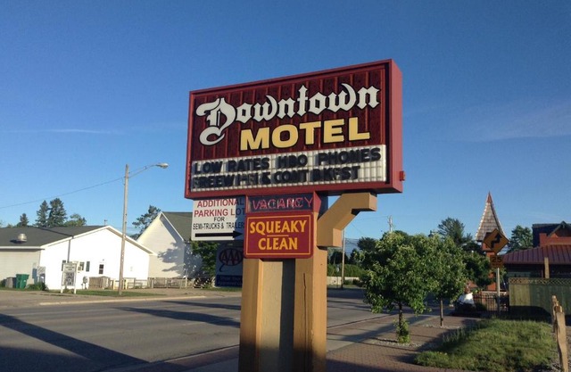 Downtown Motel