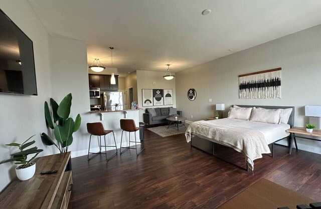 Downtown Penthouse Loft w/View