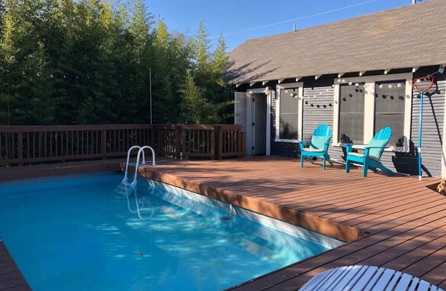 Downtown Private Casita w/Pool