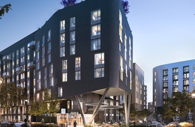 Downtown San Francisco apartment, steps to Bill Graham Civic Auditorium