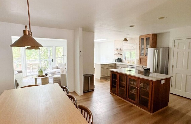 Downtown Sister Bay New Listing: Cardinal Retreat