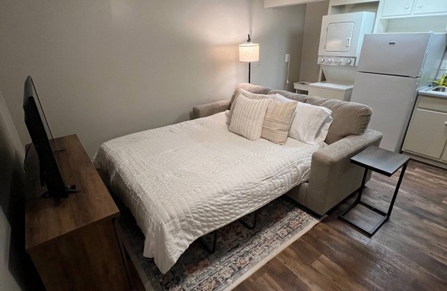 Downtown Starkville Apartment!