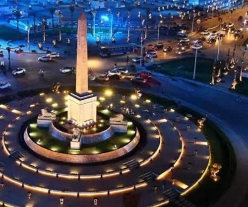 Downtown Tahrir view hotel - foreiigners only