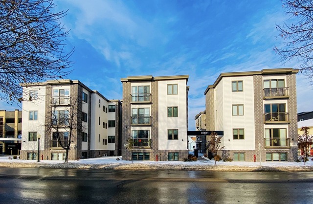 Downtown Traverse City Luxury Condo - Capri 3