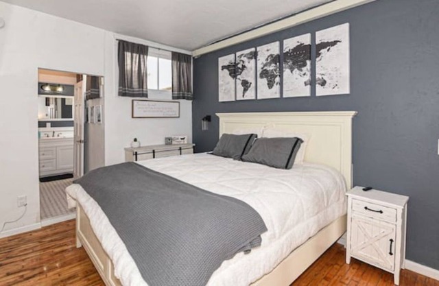Downtown Two Bedroom/Two Bathroom Full Apartment