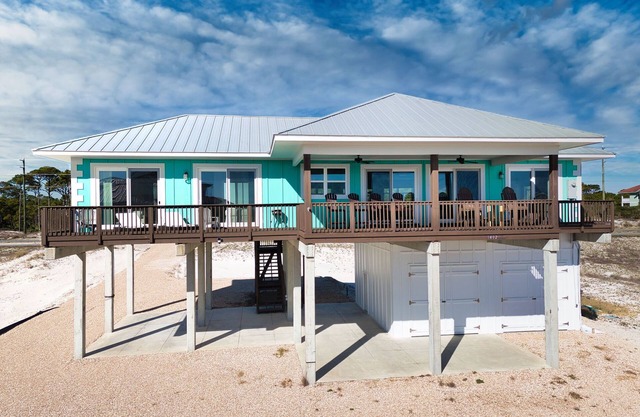 Dragonfly Shores, Beach View, Ocean View