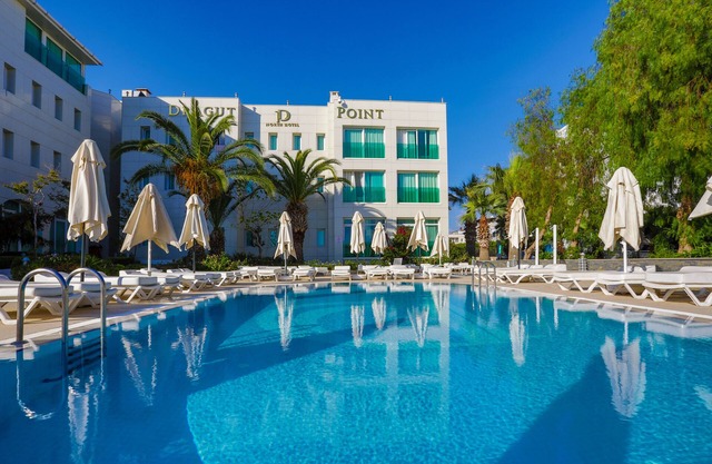 Dragut Point North Hotel