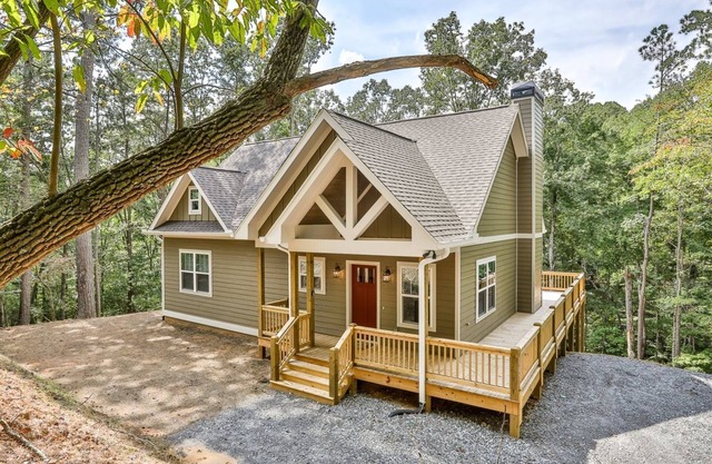 Dream Ridge | Ellijay, GA