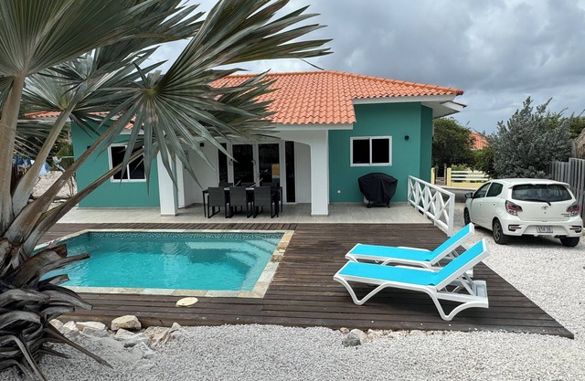 *Dream vacation* in our Villa Tortuga with private pool for max. 6 people
