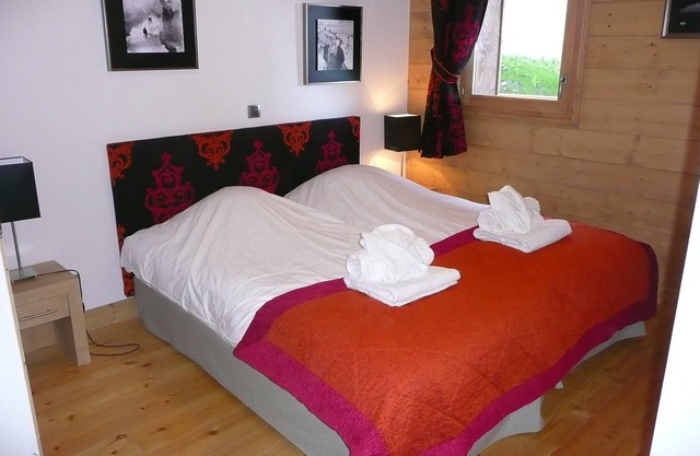 Dream vacation in a 5-star residence (swimming pool/sauna)