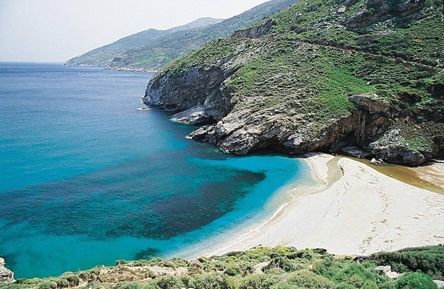 Dream Your Myth 1Hr From Athens In Evia