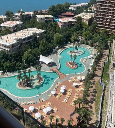 Dreamland Oasis Chakvi apartments
