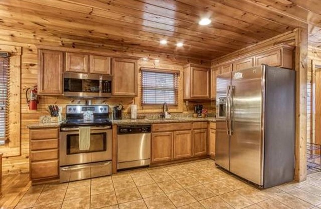 Dreams Come True With This Luxury Cabin