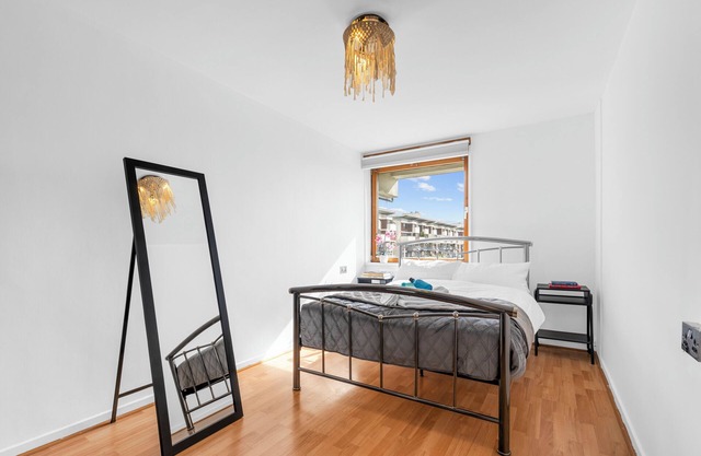 Dreamy City Views, accessible to Shoreditch/Stoke Newington/West End/Stratford