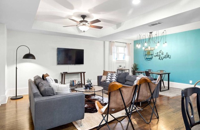 Dreamy Design And Style in Historic Druid Hills