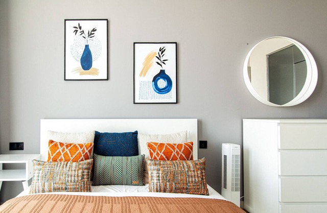 Dreamy Flat Close to Shopping Malls in Avcilar