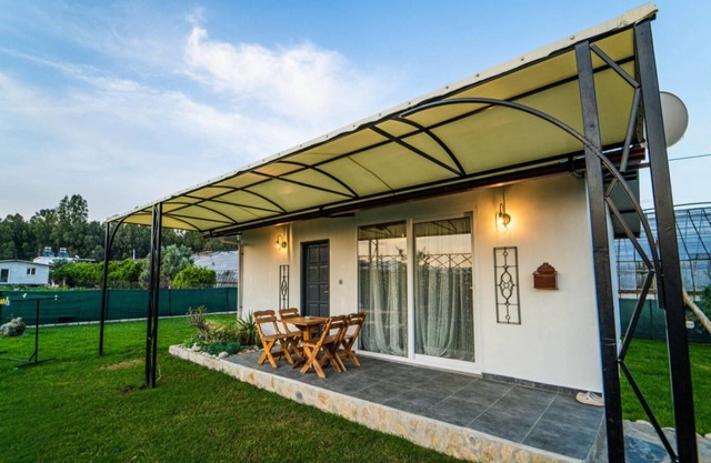 Dreamy House with Backyard near Beach in Fethiye