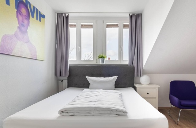 Dresden Antonstraße | Two-Bedroom Attic Suite