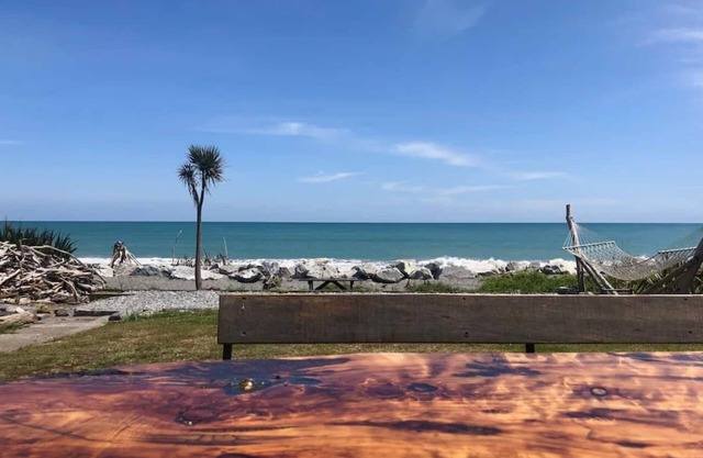 Drifting Sands... a beachfront wonderland quite unlike any other...