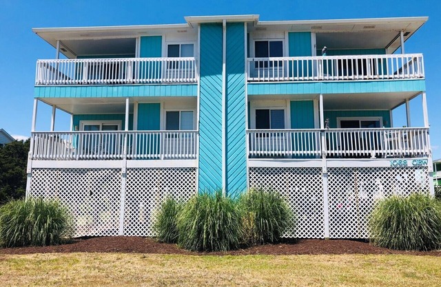 Drop Anchor - 1B - Great Condo with Unobstructed Ocean Views!