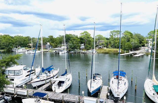 Drop Anchor Now Booking Fall