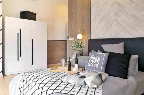 DS27 Dsara 2 bed 5 pax design unit 2 park KB Sungai buloh