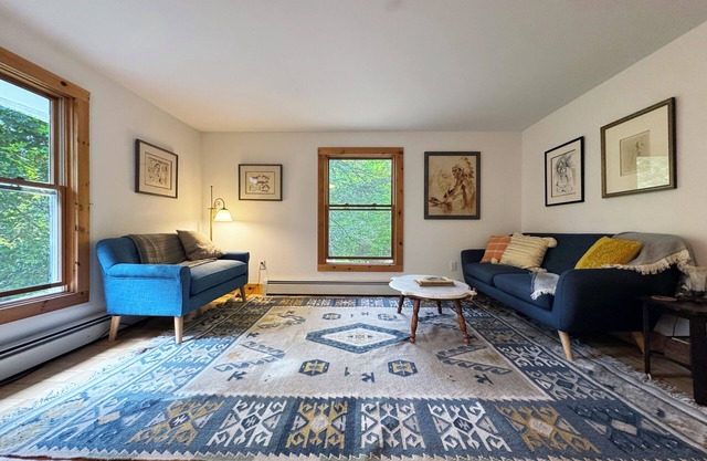 Dual-Dwelling Catskill Getaway Near Belleayre & Plattekill