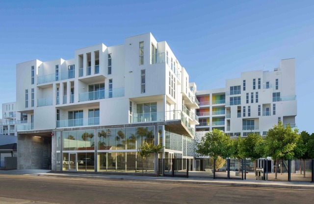 Dual Master Bedroom Penthouse in Marina Del Rey, CA