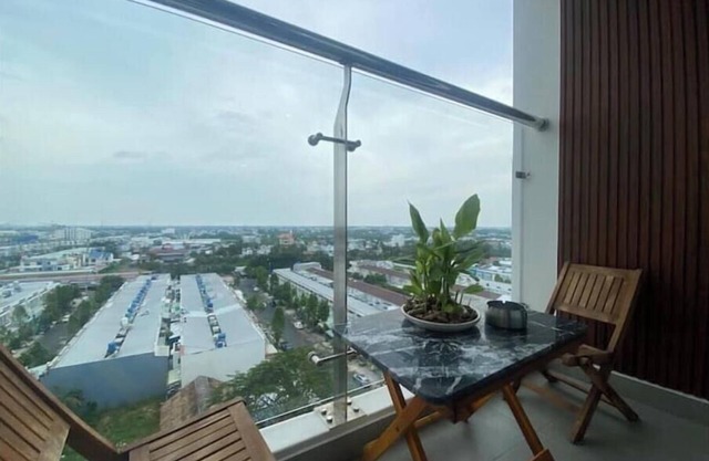 [Duke Home] 2BR, 9th floor, free shuttle