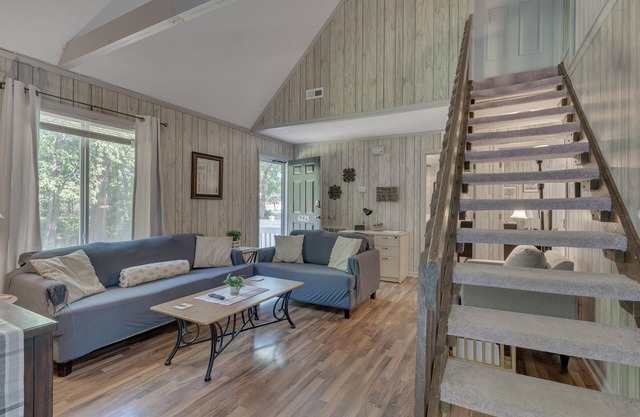 Duke University 3BR King Retreat