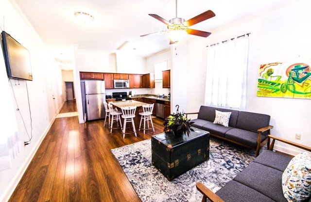 Dumaine Cozy Home - 3 bed close to QTR