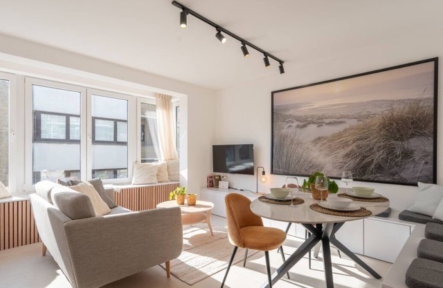 Dune Floor, family friendly at a top location