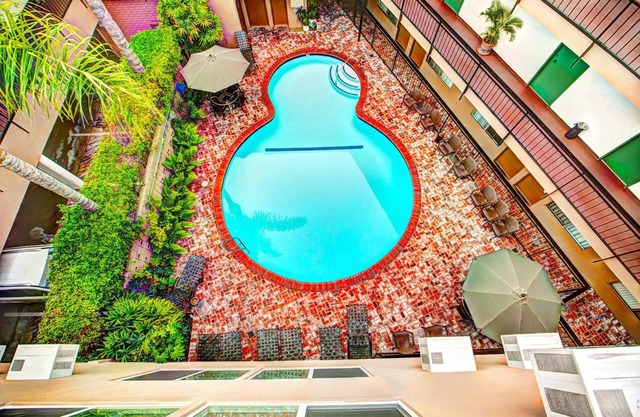 Dunes Inn Wilshire - In Los Angeles (Downtown Los Angeles)