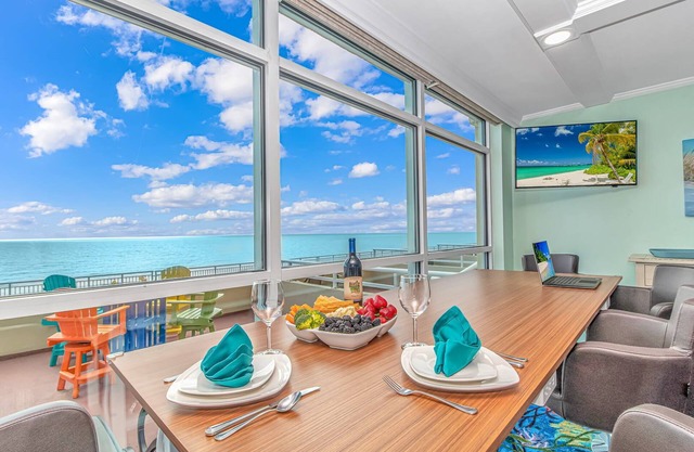 Dunes Village Resort 701 w/Huge Ocean Front Balcony by Luxury Beach Rentals