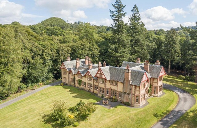 Dungarthill House