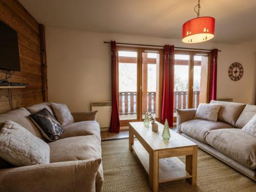 Duplex 4 Pièces, Balcon, 8 Pers, 4*, Animaux OK, Proche Télécabine - Valloire - FR-1-263-207