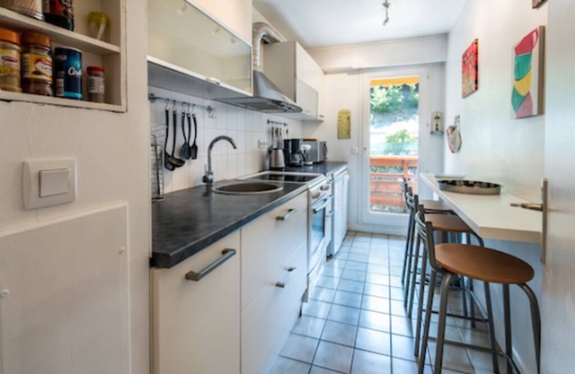 Duplex apartment Brides les Bains Méribel 3 Vallées